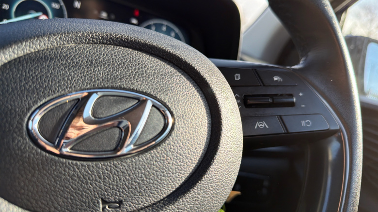 Hyundai i20 1.0T GDi 48V MHD SE Connect 5dr Petrol Hatchback